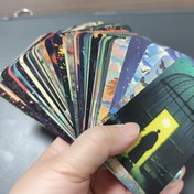 Resim Görsel Hikaye Anlatımı ile Rahatlatıcı Kartlar - Danışmanlık, Koçluk ve Kişisel Gelişim için Metaforik İlişkili Kartlar (Kelebekler, Kapılar, Bahçeler) - Terapistler, Yaşam Koçları ve Bireyler İçin İdeal - İçsel Yolculuk Egzersizleri - Zarif Parlak Yüzey, Yüksek Kalite Baskı, Sanatsal Tasarım, Premium Karton, Psikiyatrik Destek Araçları, Ruh Sağlığı Profesyonelleri 