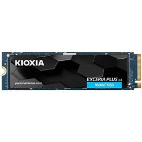 Resim Exceria Plus G3 BK-LSD10Z001TG8-B 1 TB NVMe M.2 5000/3900 MB/s 2280 Kutusuz SSD 