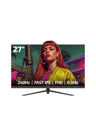 Resim Gamepower Sonic V40 27 240hz 0.5ms Fast Ips Fhd Rgb Gaming Cece5gmp0094 