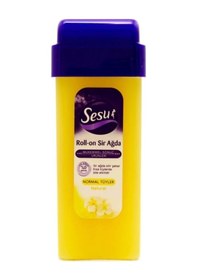 Resim Sesu Natural Normal Tüyler Kartuş Roll-On Sir Ağda 100 ML x 3 