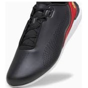 Resim Puma 307193 07 Ferari Drift Cat Back Rosso Corsa White Red Siyah 