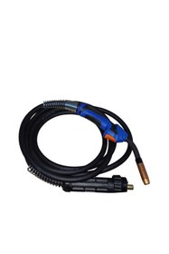 Resim bluweld GAZALTI KAYNAK MAKİNASI TORÇ 150 AMPER 3 METRE 