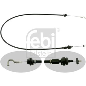 Resim FEBI 01767 GAZ TELI BMW E36 