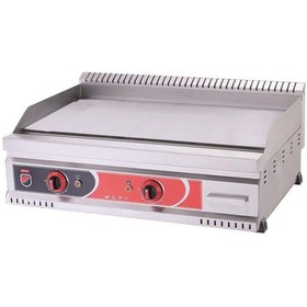 Resim Işıkgaz 600 Seri Düz Tabla Elektrikli Izgara 60 60 Cm 