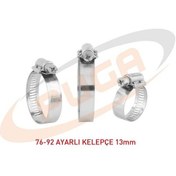 Resim Puga Hortum Kelepcesı Ayarlı 76-92 / 13mm AT00-PG-MHK017 