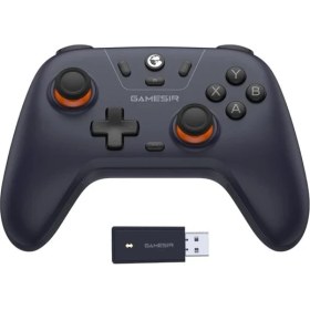 Resim Gamesir Nova Lite Hall Effect 2.4g Wireless Controller Nintendo Switch, Windows Pc, Steam Deck, Android ,ıos Koyu Mor 