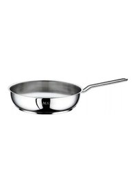 Resim Oms Çelik Tava 20x5 Cm Gri 