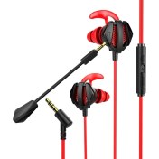 Resim Rampage X-jammer Mobil Ve Pc Gaming Oyuncu Kulakiçi Mikrofonlu Kulaklık 