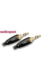 Resim Audioquest Tower 3,5mm-3,5mm Audio Aux Kablo - 3m 