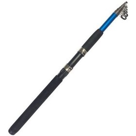 Resim Powerex Blue Coastal 3,00m. 60-120gr. Atarlı Uzun Sap Teleskopik 