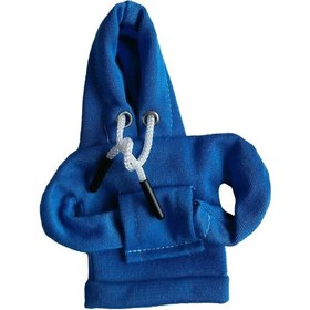 Resim Suntek Kaymaz Komik Vites Kolu Mavi 