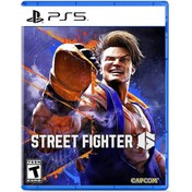 Resim Street Fighter 6 PS5 Oyun 