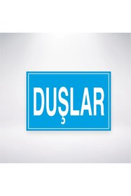 Resim Reysa Tasarım Duşlar Sticker 20X28 Cm 