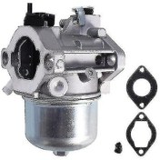 Resim Ebitda Briggs & Stratton Çim Biçme Makinesi Yeni Karbüratör Yedek Parça 