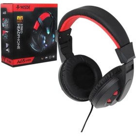 Resim Magicvoice A3 3.5mm Aux Girişli Kulaküstü Mikrofonlu Oyuncu Kulaklık 