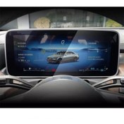 Resim Genel Markalar Mercedes Yeni C Seri Dijital Gösterge uyumlu Ekran Nano Ekran Koruyucu 