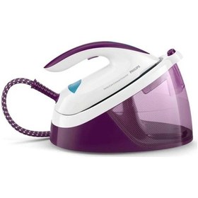 Resim Philips GC6802/30 Mor 2400 Watt Buhar Kazanlı Ütü 