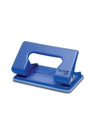 Resim Temat 1000 Delgeç Mavi 12 Yaprak / 80 Mm Kapasite Mavi 