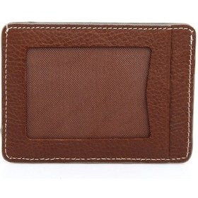 Resim Gönderi(R) Gön Hakiki Deri Unisex Kartlık 06521-Taba-S Taba 