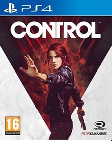 Resim Control PS4 Oyun 