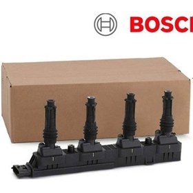 Resim Opel / Corsa D 1.4 Turbo Benzinli Motor Ateşleme Bobini Marka 1.s 