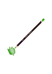 Resim Derwent Coloursoft Pencil Yumuşak Kuruboya Kalemi C440 Light Green 