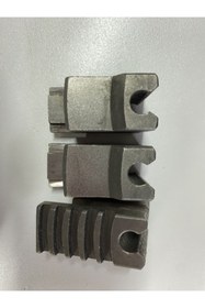 Resim Euromax * 2" Parmak Tezgah Pafta Makinesi Ayak Takımı 