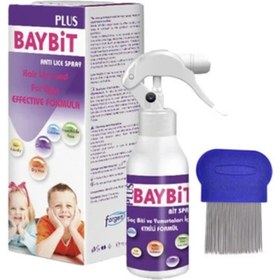 Resim Baybit Bit Spreyi 75 ml 