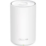 Resim Tp-Lınk Deco X20-DSL AX1800 Wıfı-6 Vdsl Modem Router 