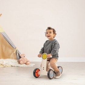 Resim Mamatoyz Trıbıke Trıcycle - Yürüme Bisikleti 