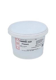 Resim Tannik Asit, Extra Pure,1 Kg 