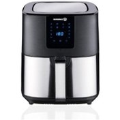 Resim KORKMAZ A888 Air Max Airfryer 6.5 Litre 