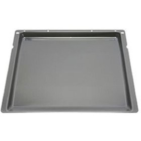 Resim Siemens Emaye Fırın Tepsisi Genişlik 42.8 Cm X Derinlik 36.4 Cm X Derinlik 2.5 Cm 