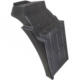 Resim Ön Teker Arka Çamurluk Tga-Tgs Sol Geniş - 81612100673 