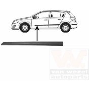 Resim BSG Opel Astra H 2004 Kapı Bandı Ön Sol (Oem NO:5172409) 