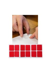 Resim Vodaseal Superfix Kesilmiş Çift Taraflı Akrilik Montaj Bantları - 12 Parça 