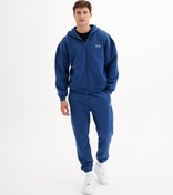 Resim Qlu Infinity Collection Unisex Oversize Cardigan 