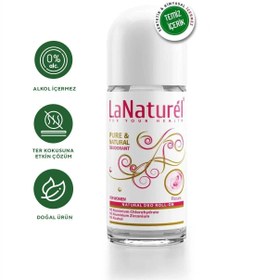 Resim Roll On Gül Kadın 50 ml 