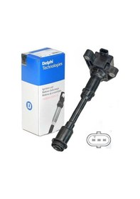 Resim Volvo S80 1.6 T4 2010-2016 Delphi Ateşleme Bobini 