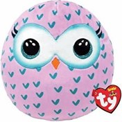 Resim TY Winks Baykuş Squishy 35 Cm 