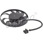 Resim TOPRAN 111351001 Fan Motoru-290 Mm 90W (Vw Polo 02-10 Seat Ibiza 02-10 Skoda Fabia 00-10) 6Q0959455J (WE877751) 