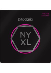 Resim D'Addario Nyxl0942 09-42 Elektro Gitar Teli 