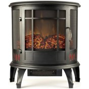 Resim DLC Craton 1950 Watt Dekoratif Elektrikli Şömine 