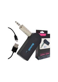 Resim POWERMASTER PM-12767 MİKROFONLU ARAÇ BLUETOOTH ÇEVİRİCİ (ARAÇ AU 