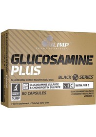 Resim Olimp Glucosamine Plus 60 Kapsül 