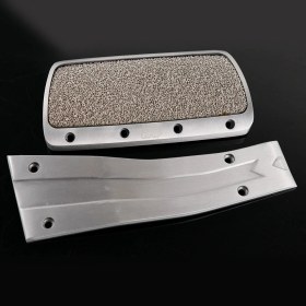 Resim Life Tuning Honda Civic 2006 2011 Arası Mugen Pedal Seti Otomatik (Fren-Gaz) 
