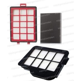 Resim Arzum Ar 4095 Olimpia Smart Hepa Filtre Seti 