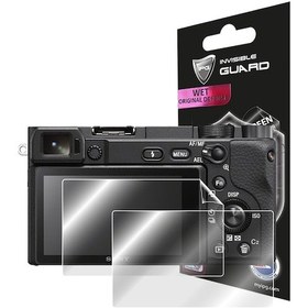 Resim Ipg Sony A6400 Mirrorless Uyumlu 0.15 MM Ekran Koruyucu 2'li 