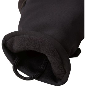 Resim The North Face Kadın Apex Etip Eldiven Siyah HEATSEEKER Yalıtım ile Suya Dayanıklı Konfor 