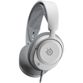 Resim SteelSeries Arctis Nova 1 Kablolu Mikrofonlu Kulak Üstü Oyuncu Kulaklığı 